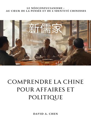 cover image of Comprendre la Chine pour Affaires et Politique